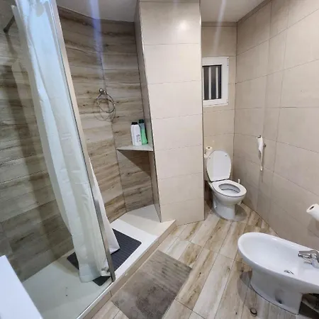 With Terrace In The Center Russafa, Wifi Appartement *