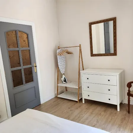 Appartement With Terrace In The Center Russafa, Wifi