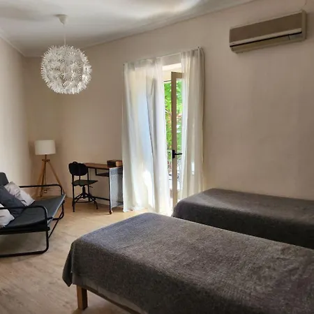 With Terrace In The Center Russafa, Wifi Appartement *