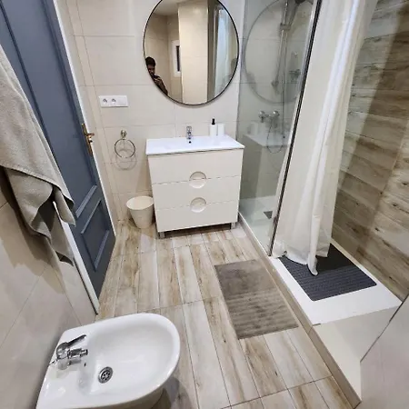 With Terrace In The Center Russafa, Wifi Appartement