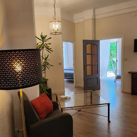 Appartement With Terrace In The Center Russafa, Wifi